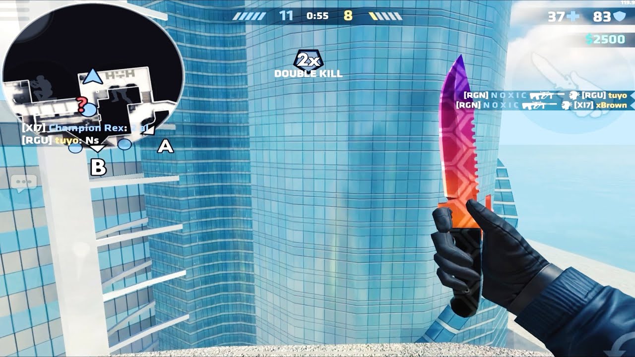 Dangerous ⚠️ | Critical Ops