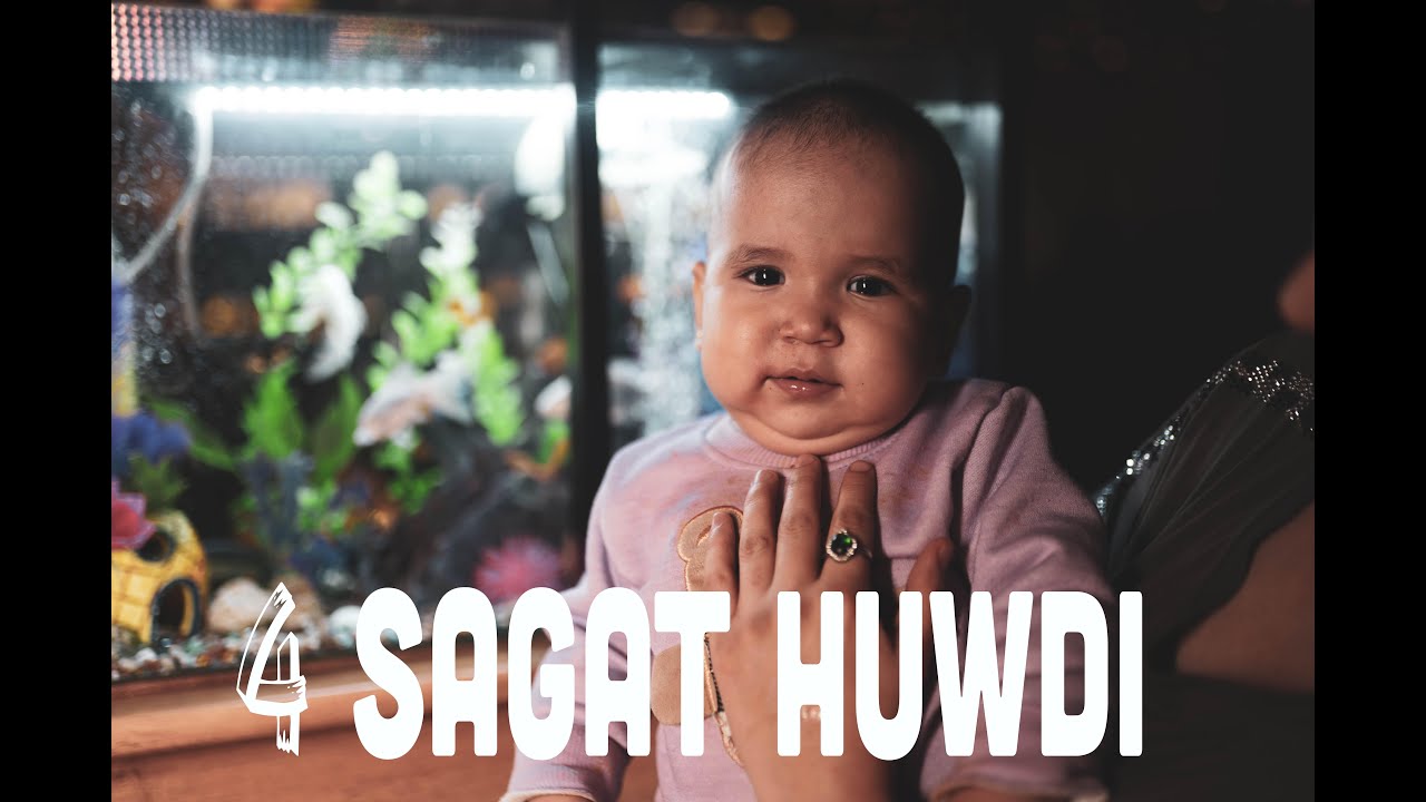 Erkek huwdi 4 sagat