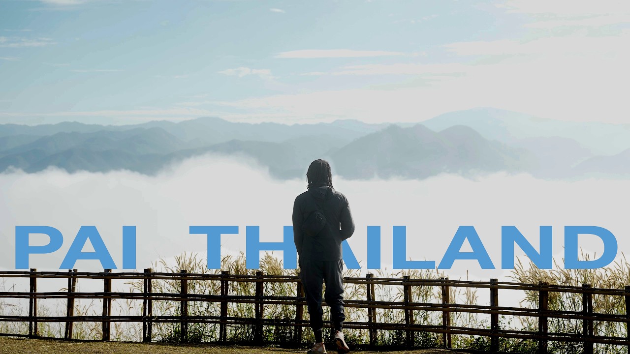 Pai, Thailand: Pai Canyon, Sunrise Views, & Night Markets