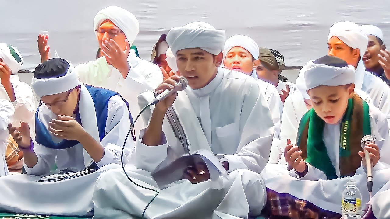 as-Salamu Alaik & Isyfa'lana - Maahad Berselawat