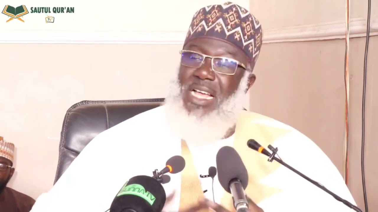 Jibwis Mosque 2 illela:-TARKON SHAIƊAN ✉️✉️✉️✉️✉️✉️✉️✉️Tare da: Malam Ahmad Tijjani Yusuf Guruntum