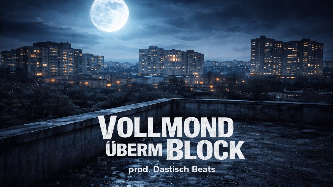 Vollmond überm Block (prod. Dastisch Beats)