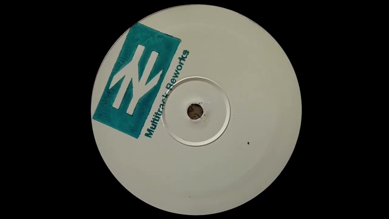 This Time (Smoove Multitrack Rework) vol 10