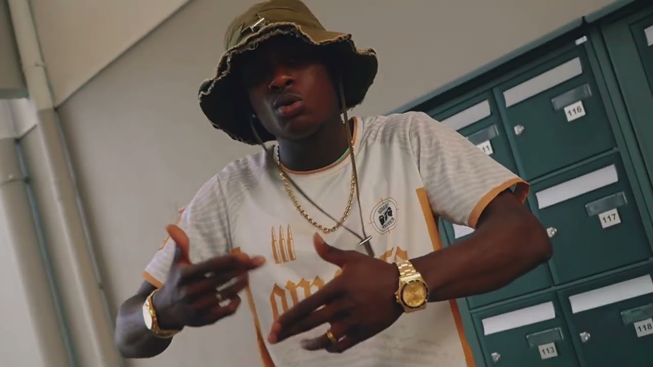 Dk - Del-vida (clip officiel)