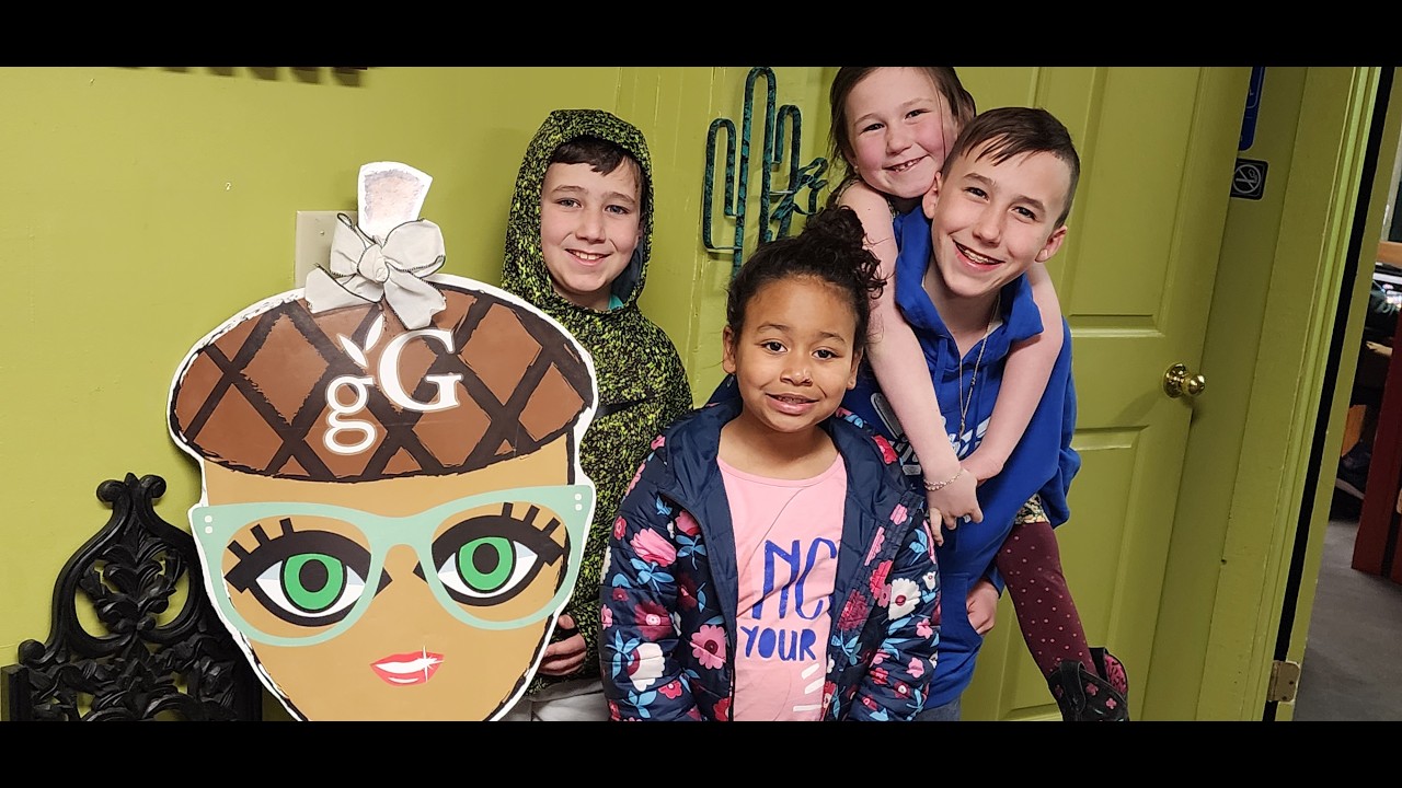 Proud To Be A Seed - Fostering Family Hop