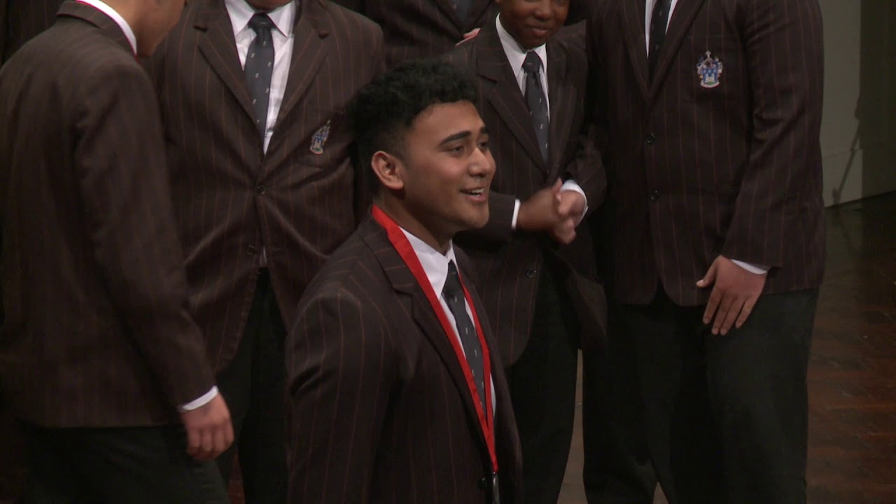 Georgia on my mind (Hoagy Carmichael) - Fortissimo (Dilworth School)