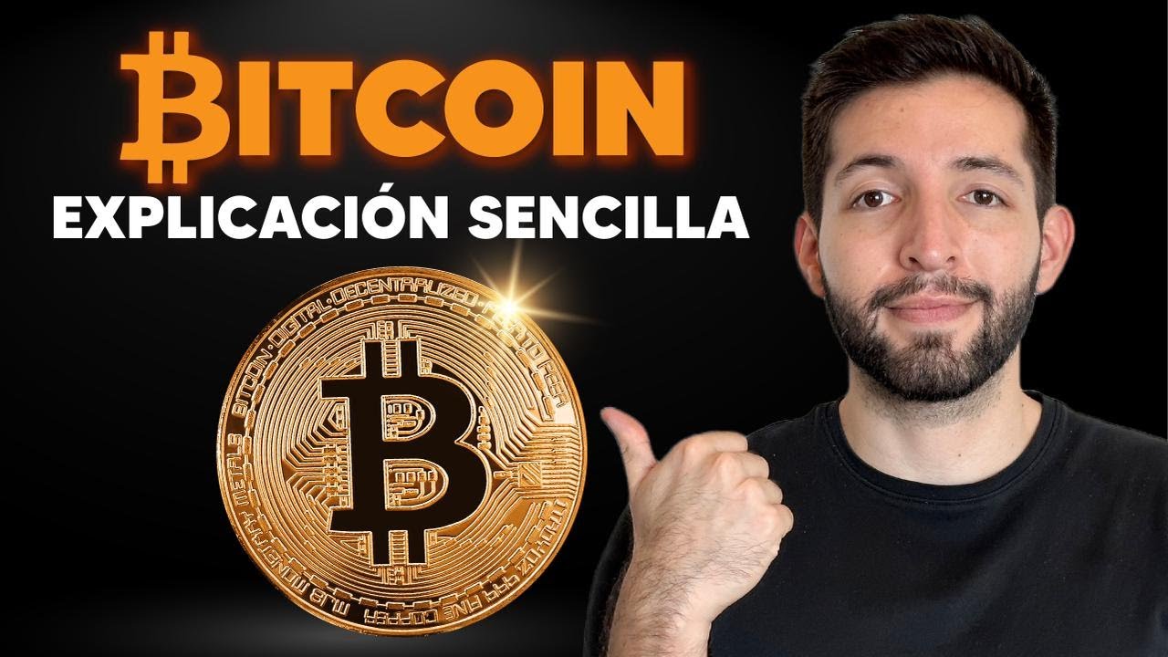 Qu&eacute; es BITCOIN y C&oacute;mo FUNCIONA para PRINCIPIANTES 2023