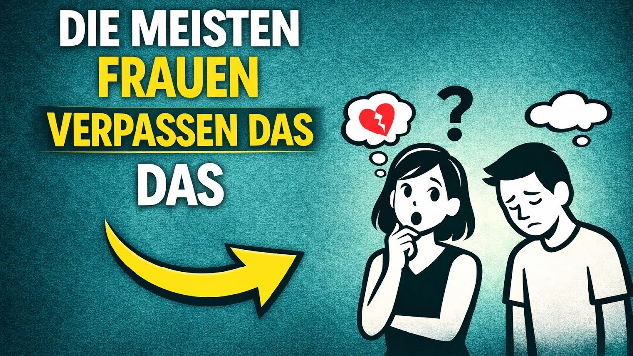 4 tiefe Bedürfnisse von Männern, die die meisten Frauen übersehen