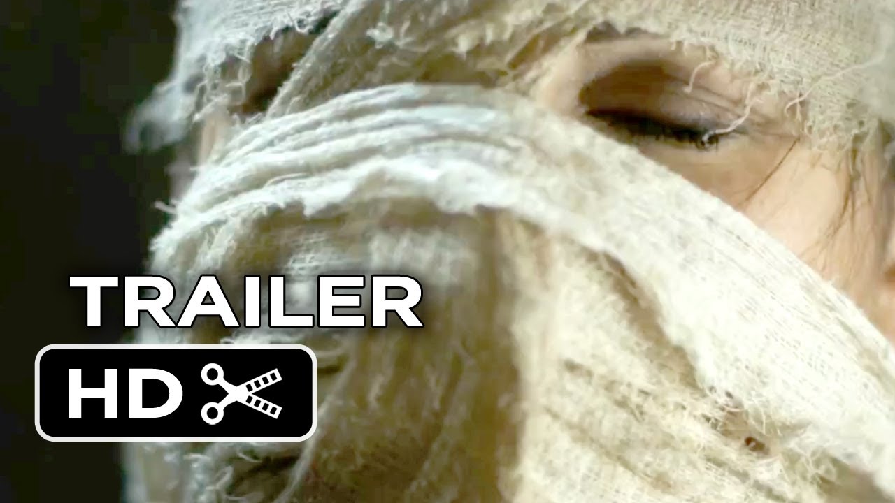 The Mummy Resurrected Official Trailer (2014) - Bailey Gaddis, Iyad Hajjaj Movie HD