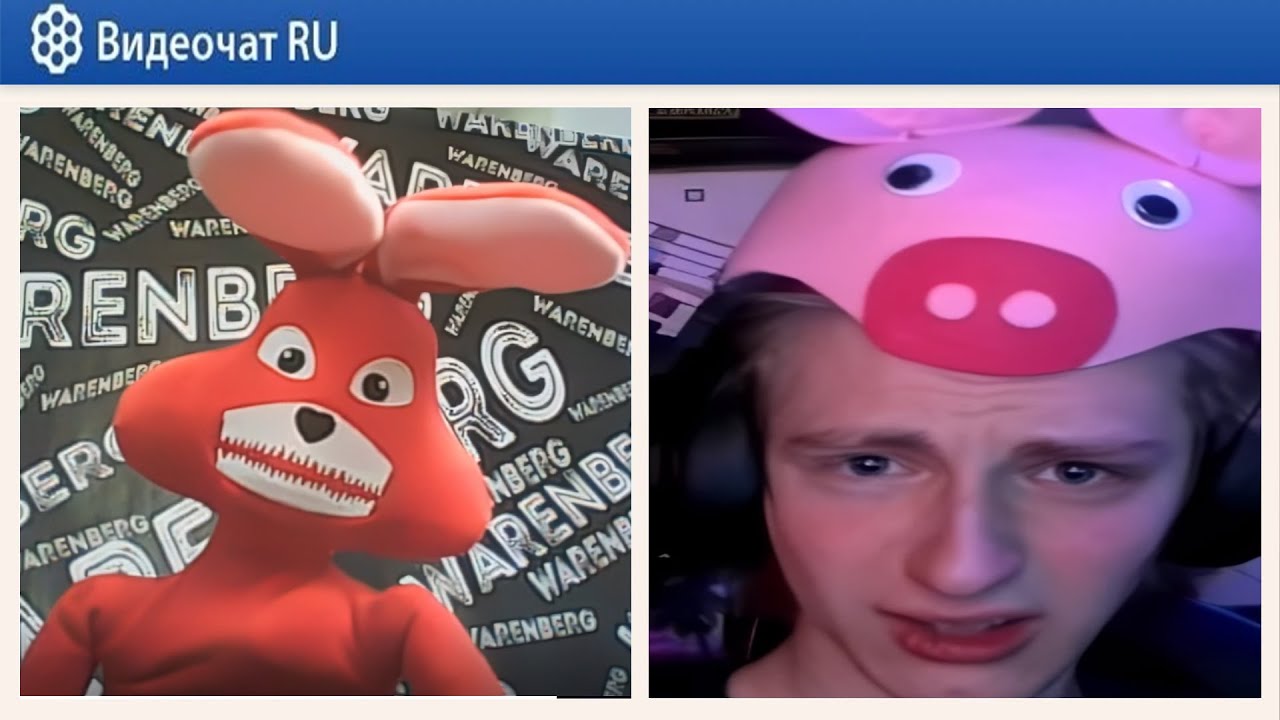 🤪ВСТРЕТИЛ БЛОГЕРА и устроил ГРАНДИОЗНОЕ ШОУ 🤪@ФАУНДЕР @WARENBERG