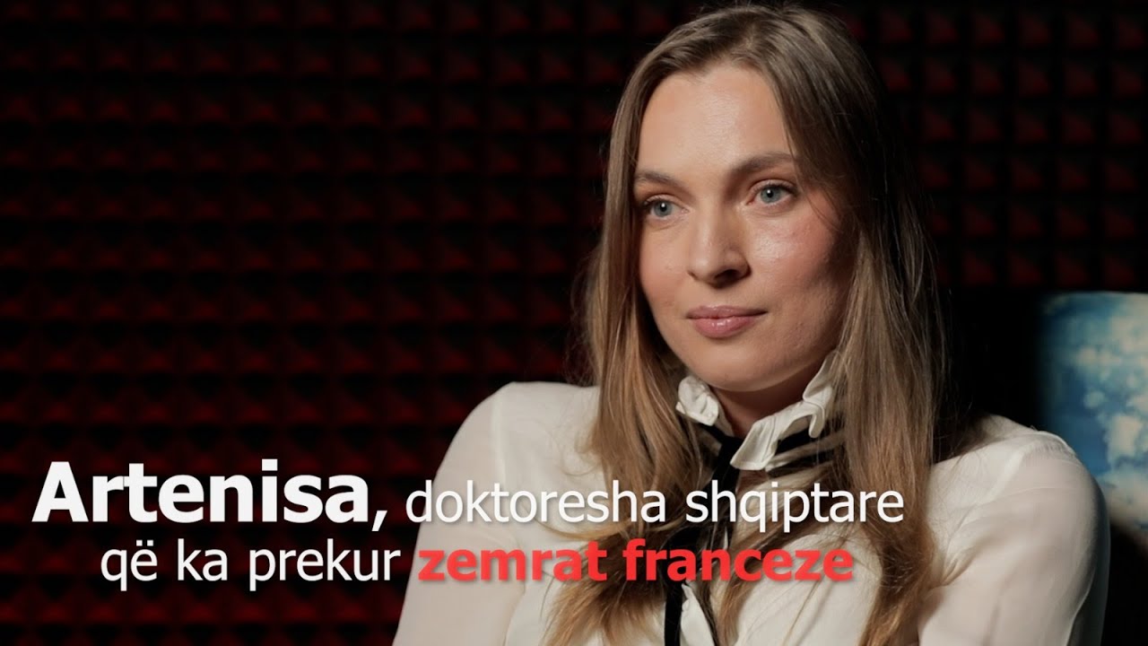 Artenisa, doktoresha shqiptare që ka prekur zemrat franceze - Episodi 143 - (17 janar 2025)
