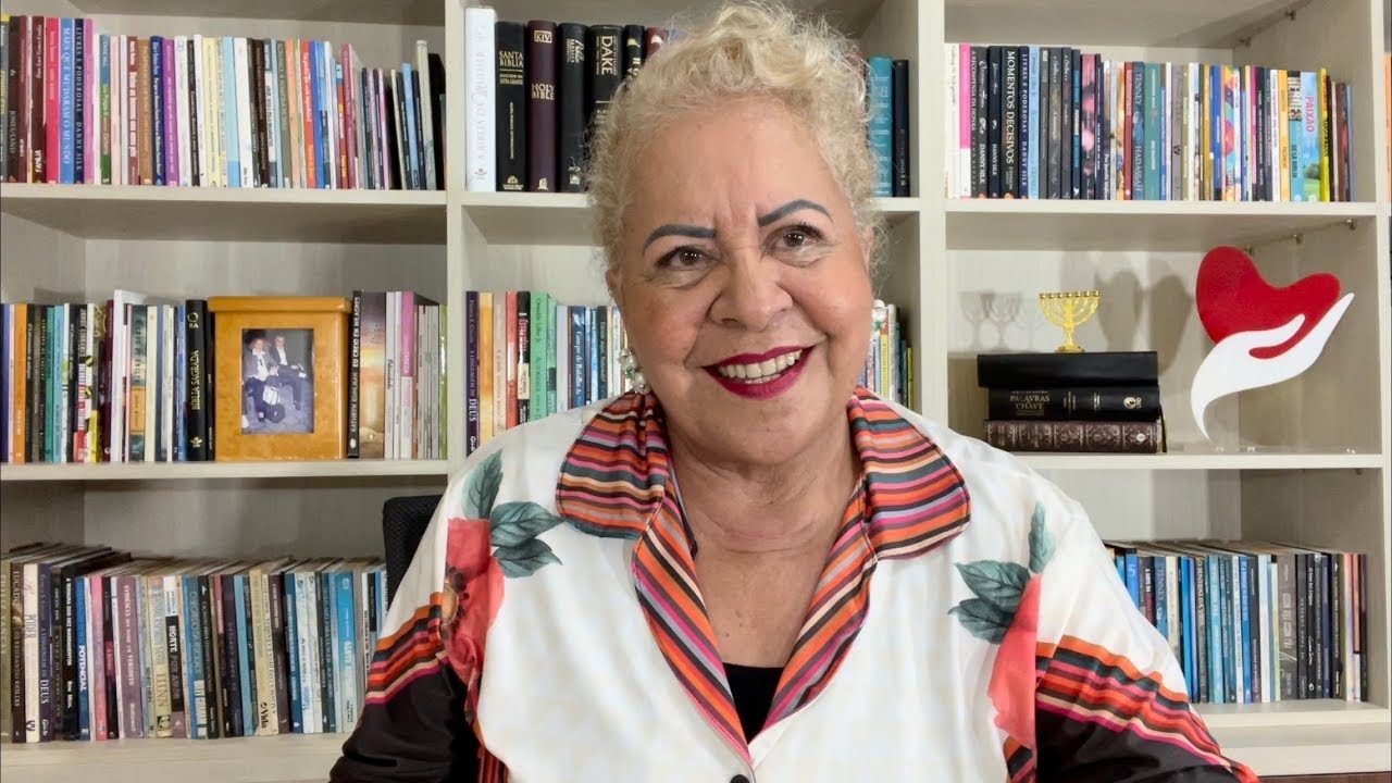 PECADOS RESULTAM EM MALDIÇÕES | PASTORA TÂNIA TEREZA