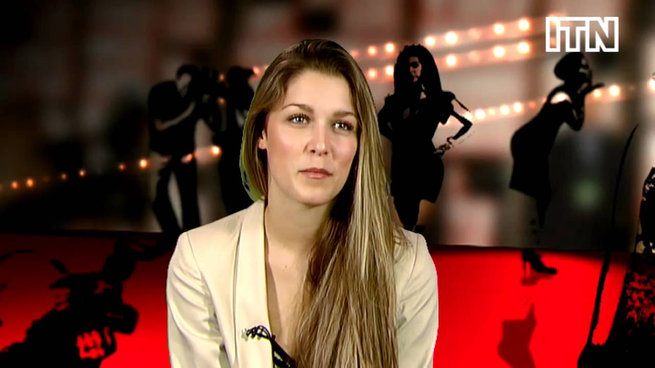 Charlotte on exiting Britain's Next Top Model