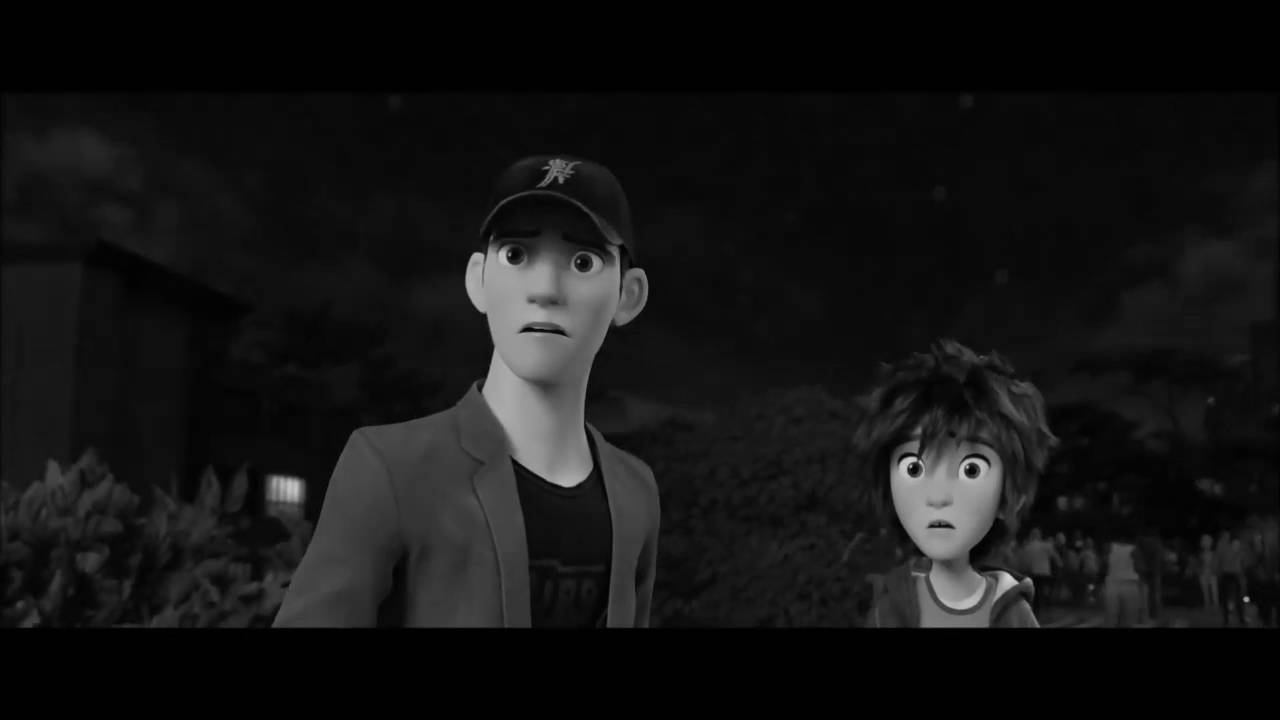 Big Hero 6 MV - Love The Way You Lie (Tadashi version)