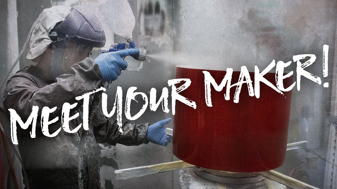 Meet Your Maker | Fraz | British Drum Co.