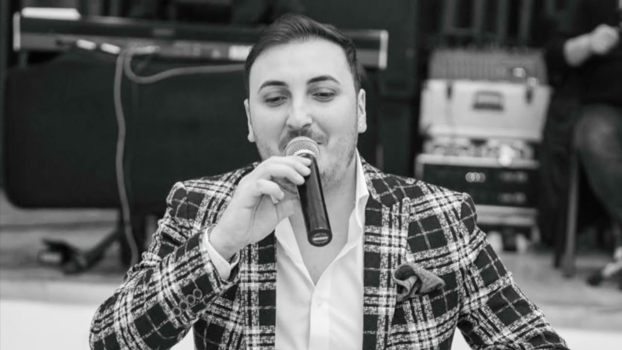 Darius Parna - Ce ți -am spus eu Live  Majorat !!