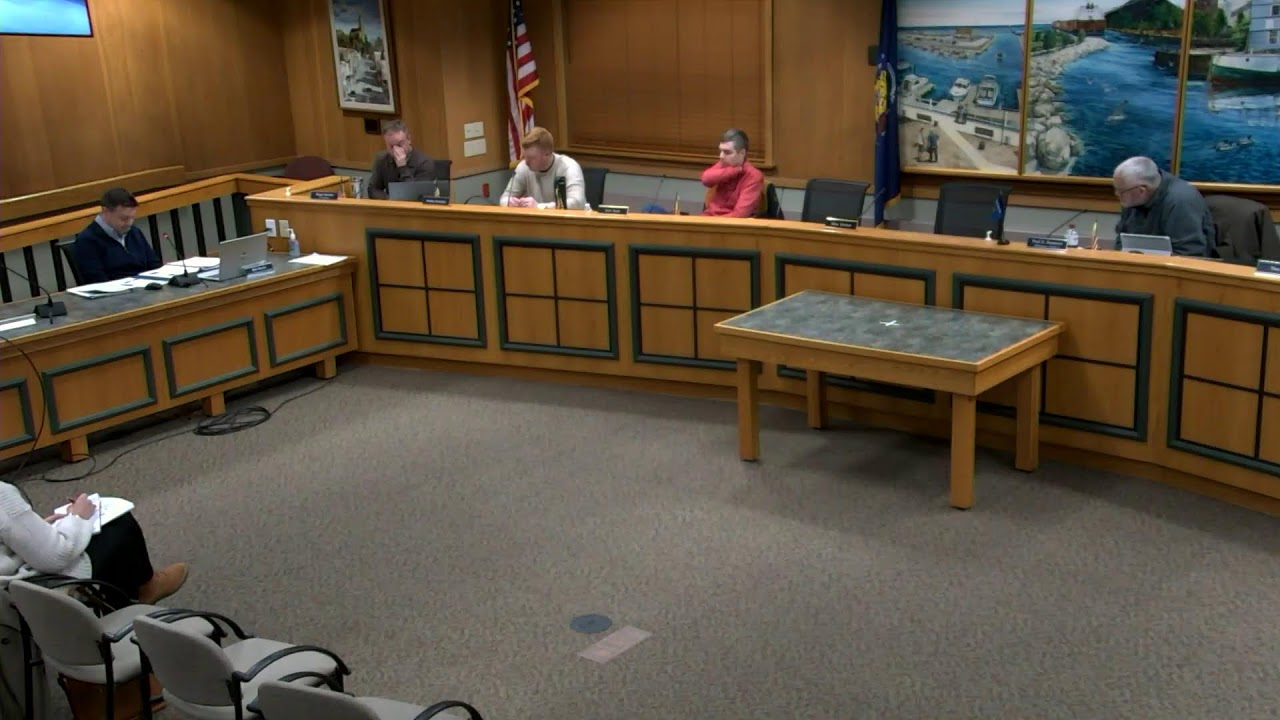 2026-01-15 City of Port Washington, WI Plan Commission Meeting