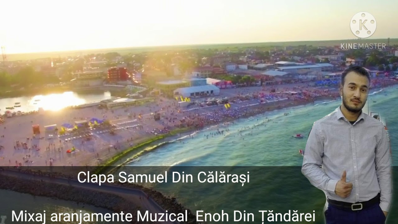 Lăsați Bucuria sa vina ( Nicu din Călărași new) 2021