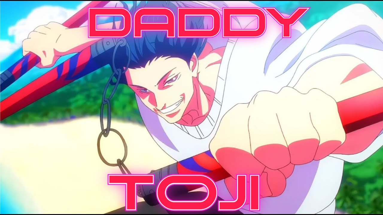 Daddy Toji | AMV | Toji VS Dagon