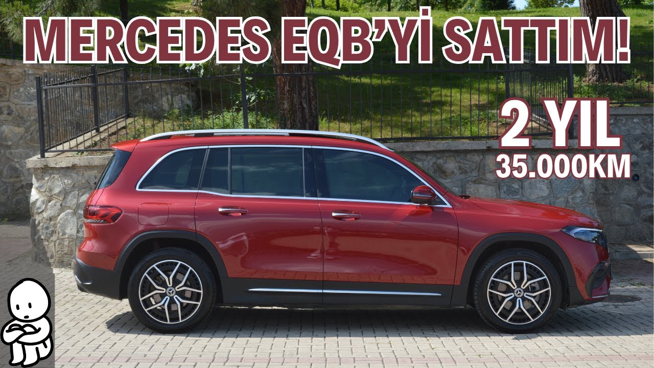 Togg T10F İçin Mercedes’i Sattım! Eqb’de Memnun Olmadıklarım ve 35.000Km'lik Deneyimim