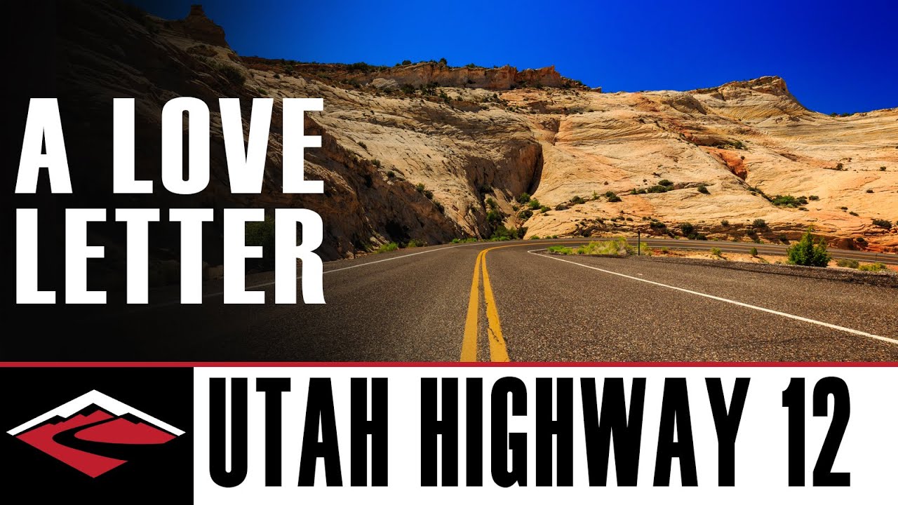 Utahs Highway 12 | A Love Letter to our Favorite Motorcycle Road