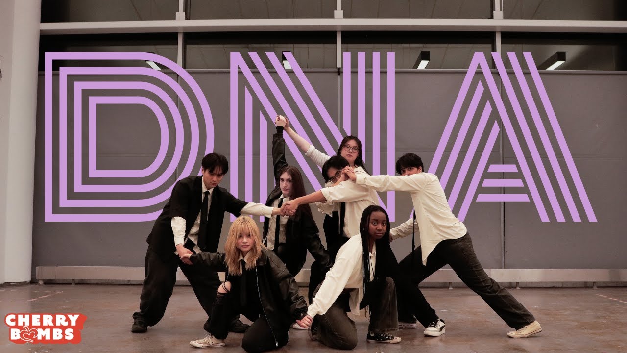 [KPOP IN PUBLIC] BTS (방탄소년단) - DNA | DANCE COVER BY THE CHERRY BOMBS
