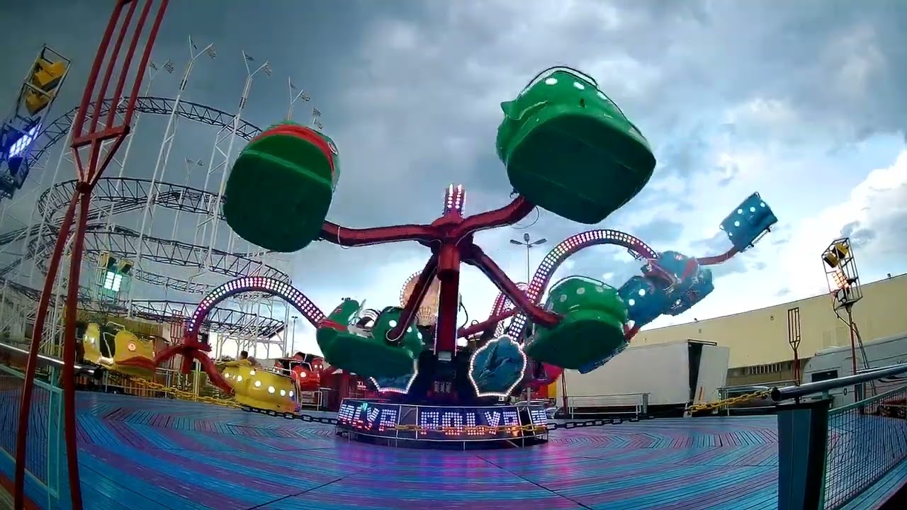 Polyp foire de Charleroi 2023be
