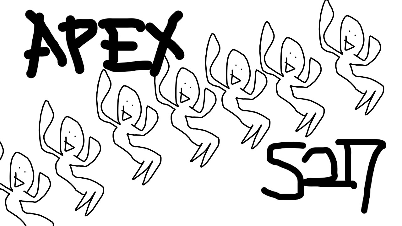 えぺ【Apex Legends/S27】#467