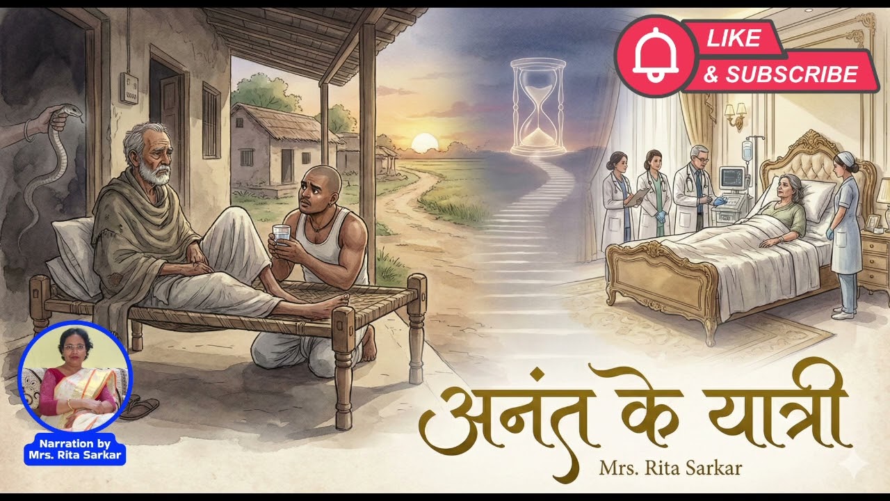 दौलत vs अपनापन: एक भाई-बहन की दर्दनाक कहानी | Anant Ke Yatri