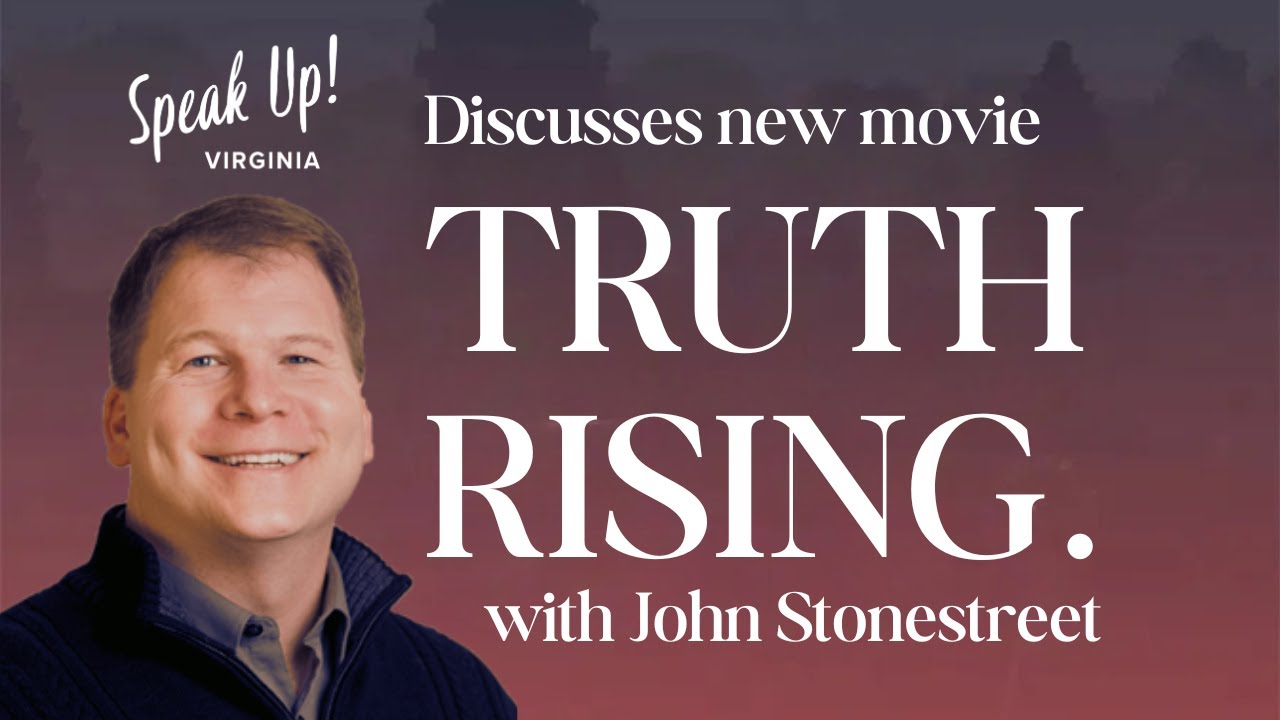 Choosing Courage Over Fear: EXCLUSIVE Interview w/John Stonestreet/Colson Center President