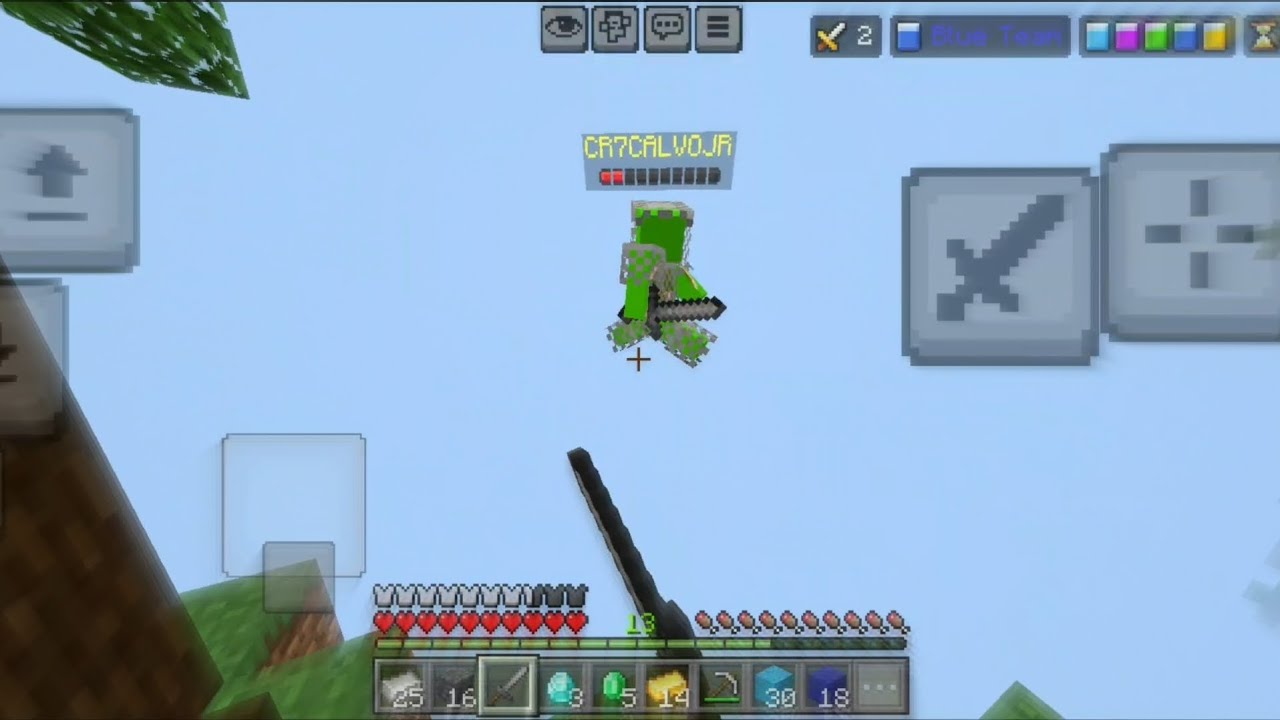 HIVE BEDWARS 👹