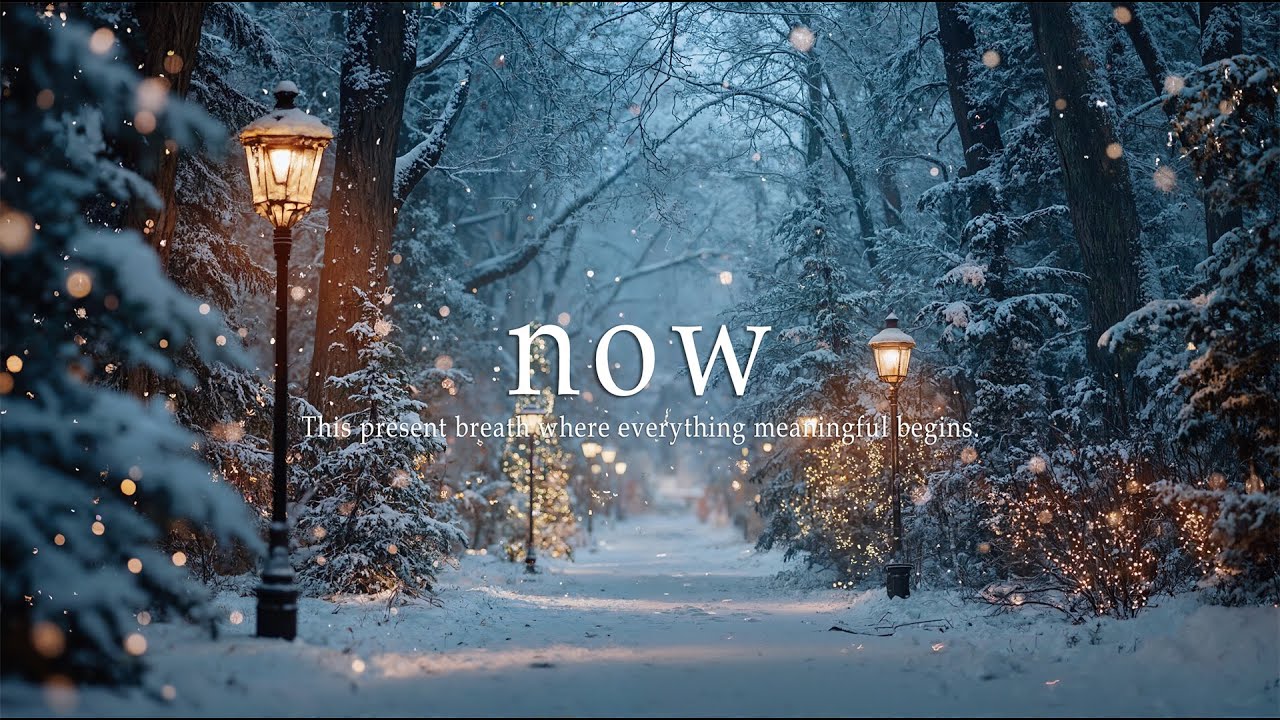 Сейчас действительно важно ❄️🎄 Нежная фортепианная музыка для ночного спокойствия, глубокого отдыха