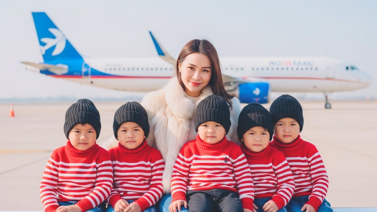 Giám Đốc Không Ngờ Người Phụ Nữ Mình Từng Ruồng Bỏ Lại Trở Về Với 5 Đứa Con Thiên Tài