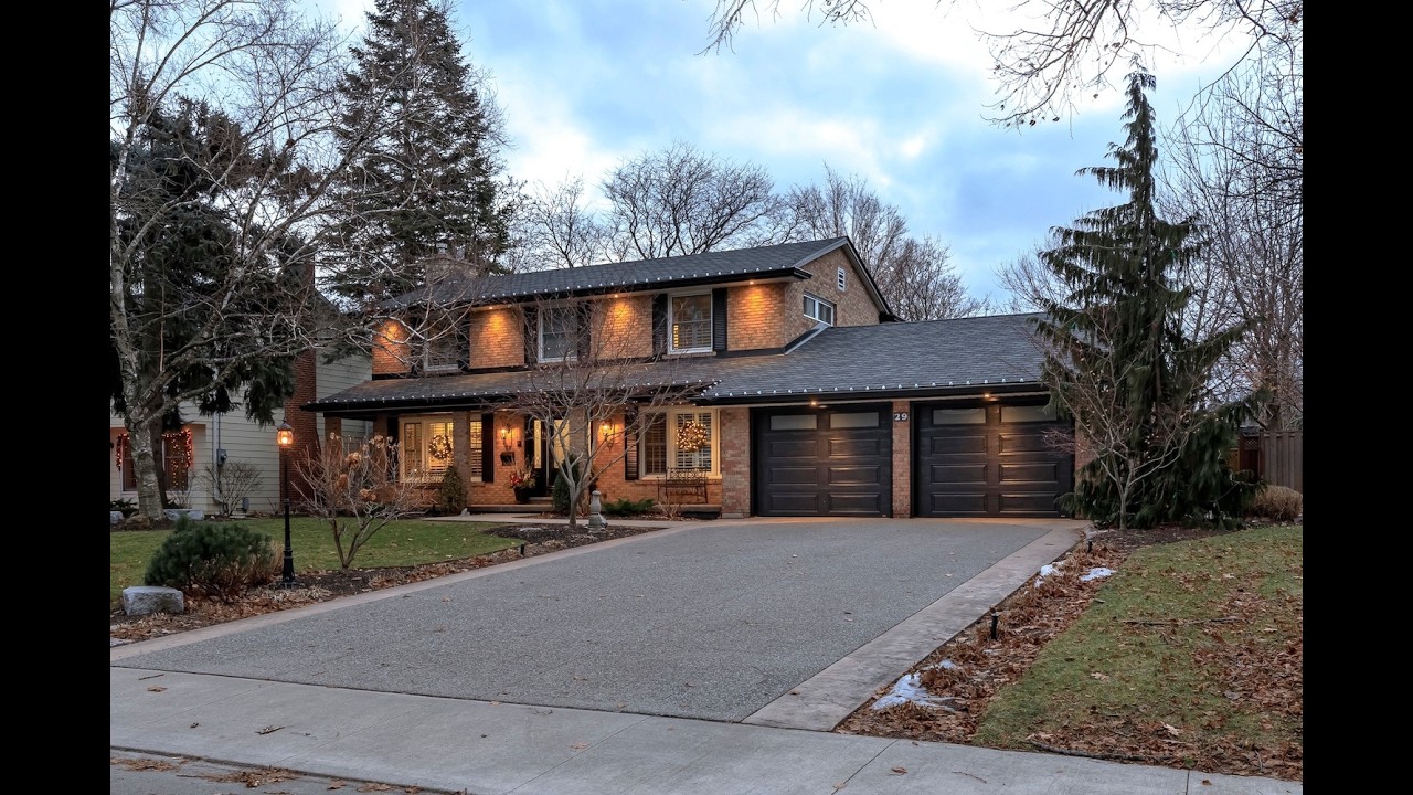 29 Woodside Dr, Hamilton, ON