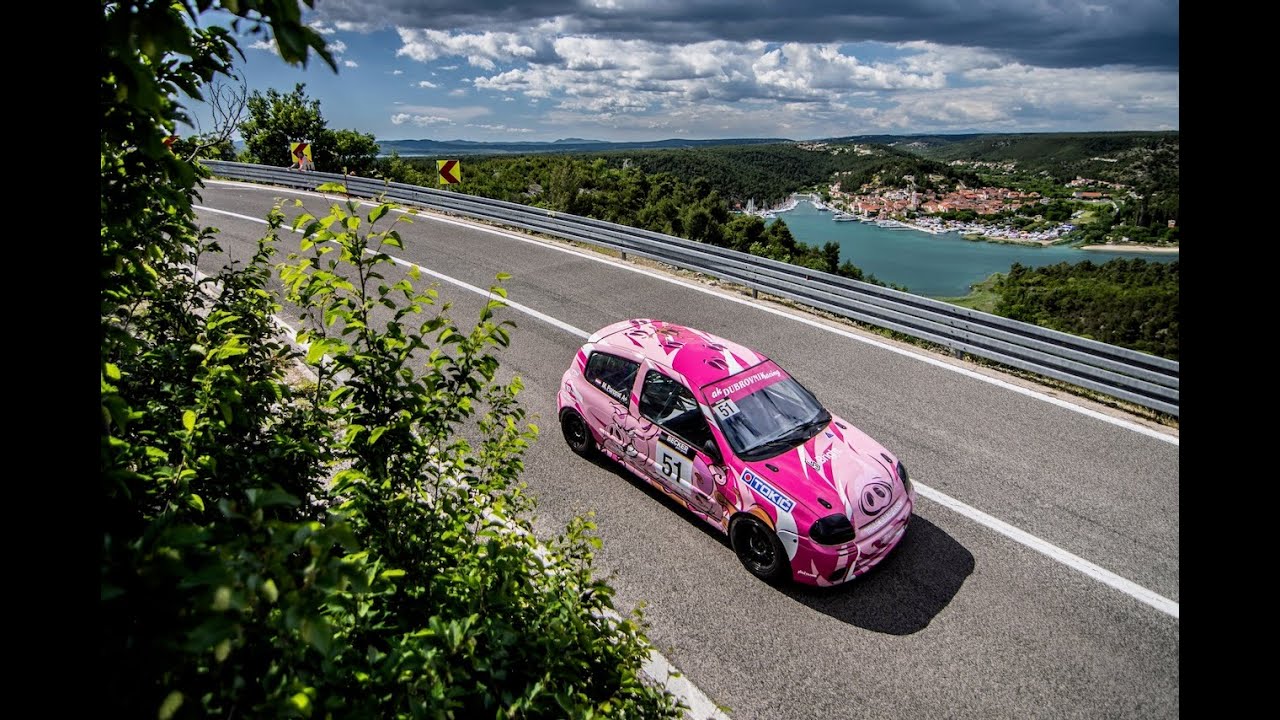 [ONBOARD] Skradin 2025 - New PB 1:47.881 - Marino Poropat - Renault Clio