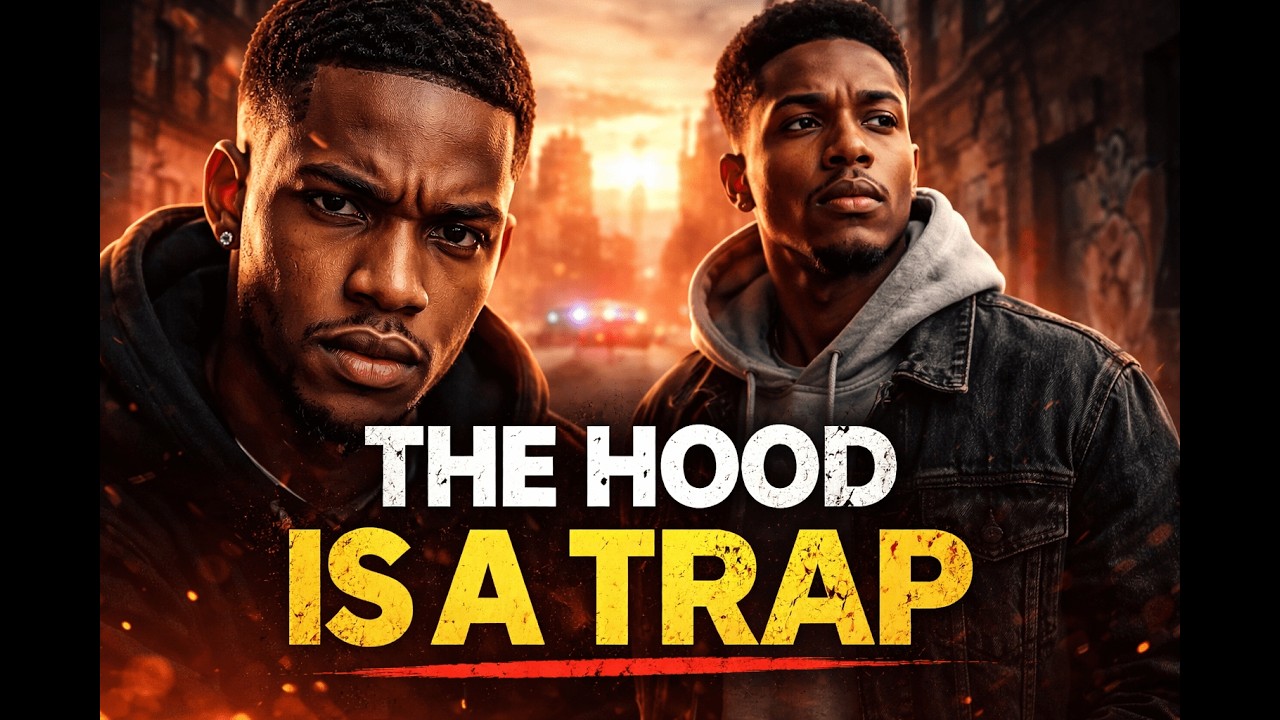 The Hood Is a Trap - Escape Before It's Too Late