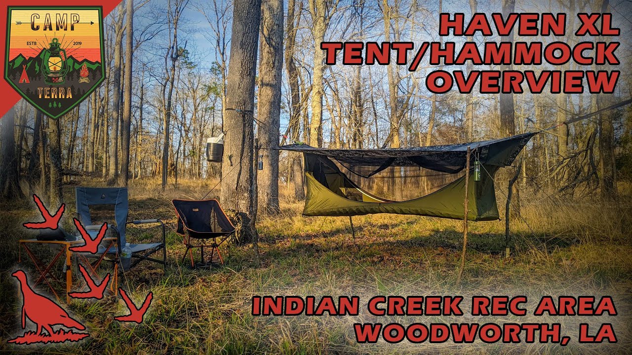 HAVEN XL TENT OVERVIEW - IT'S ALL ABOUT YOUR SLEEPABILITY!