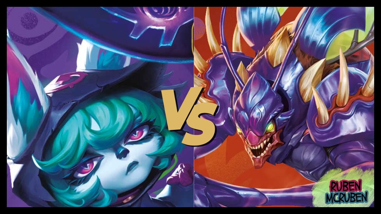 Yordle See, Yordle Do [Vex vs Kha'Zix] | Casual Commentary | Riftbound