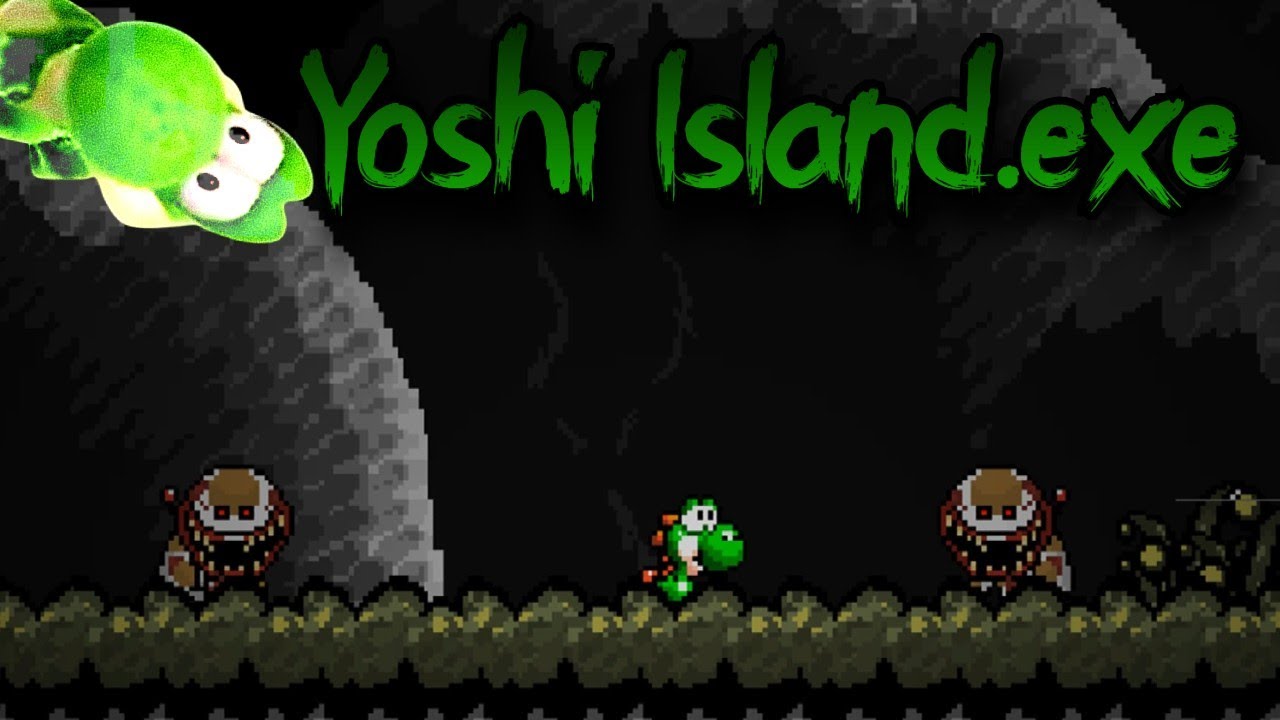 Yoshi's Island.exe