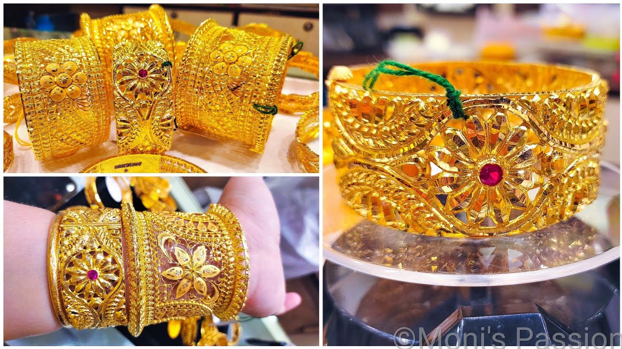 Latest Light Weight Gold Chur || SANANDA JEWELLERS 📣📣📣