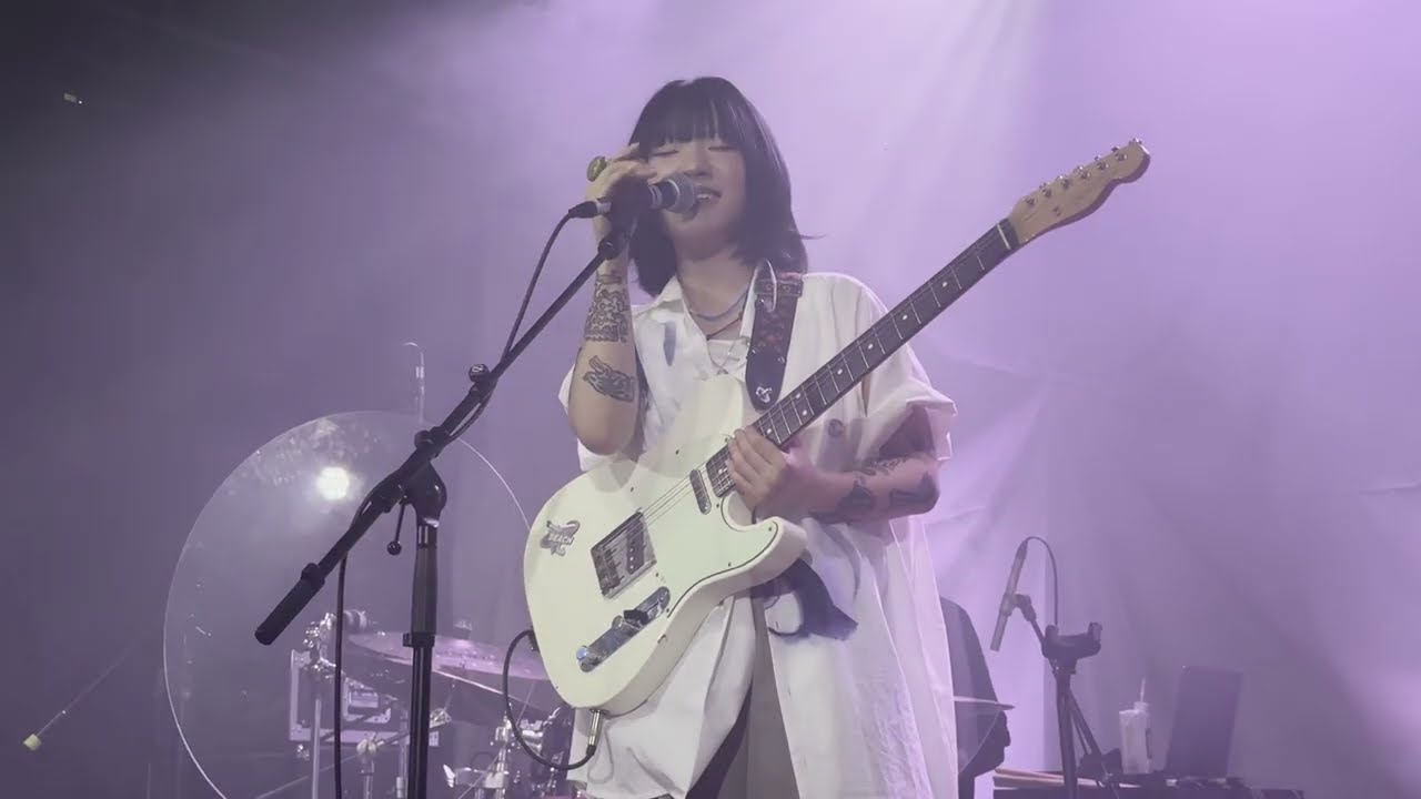 260214 Tuesday Beach Club - Dream @ 현대카드 Curated 103 Tuesday Beach Club | 현대카드언더스테이지