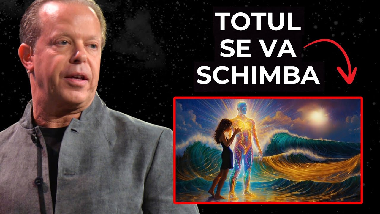 Cum să Îți Ridici Vibrația IMEDIAT (Chiar și în Timpuri Dificile) | Joe Dispenza