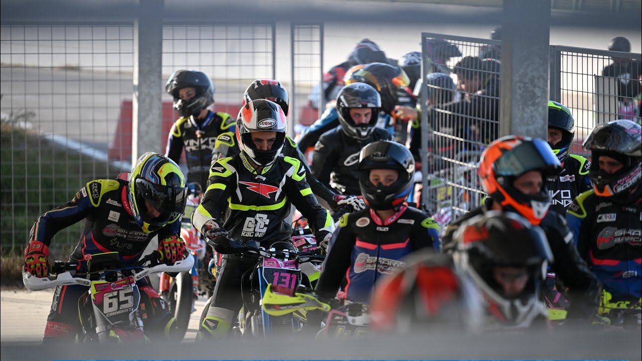 PromoRace Cup 2025 | GP5 XRevo Cup - Pitbike - Minimotard | Pomposa, 19 ottobre