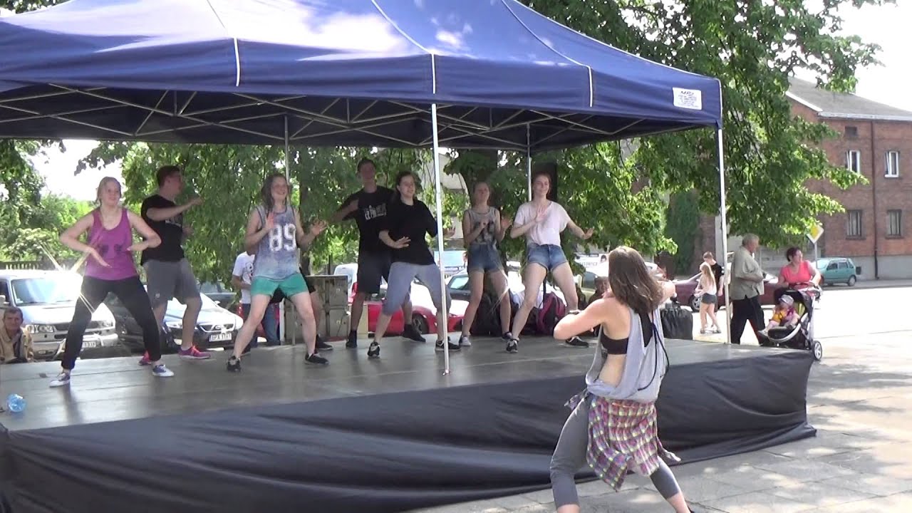 Strefa Ruchu/ Wodne Dni Pabianic 12.06.2015 Monika Marciniak