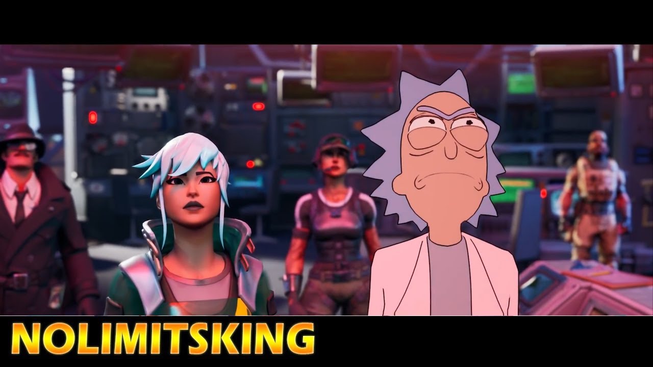 Fortnite Rap Song | 