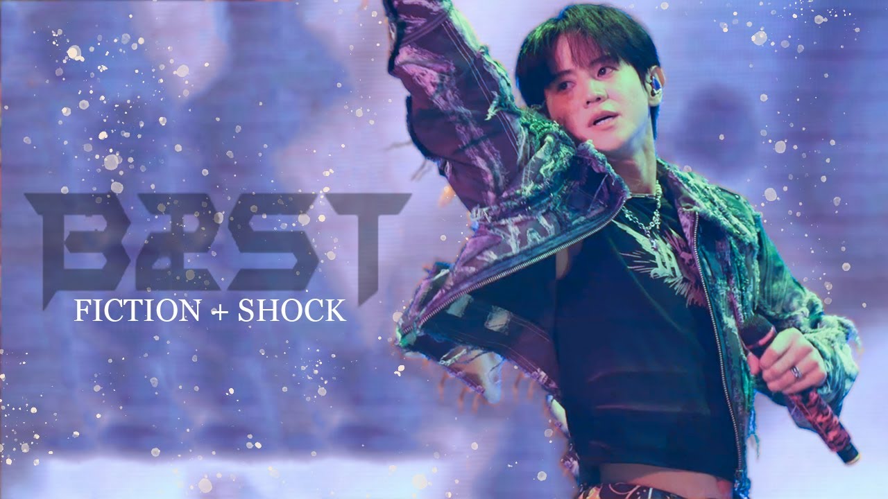 2025 HIGHLIGHT RIDE OR DIE - Fiction + Shock 양요섭 ver.