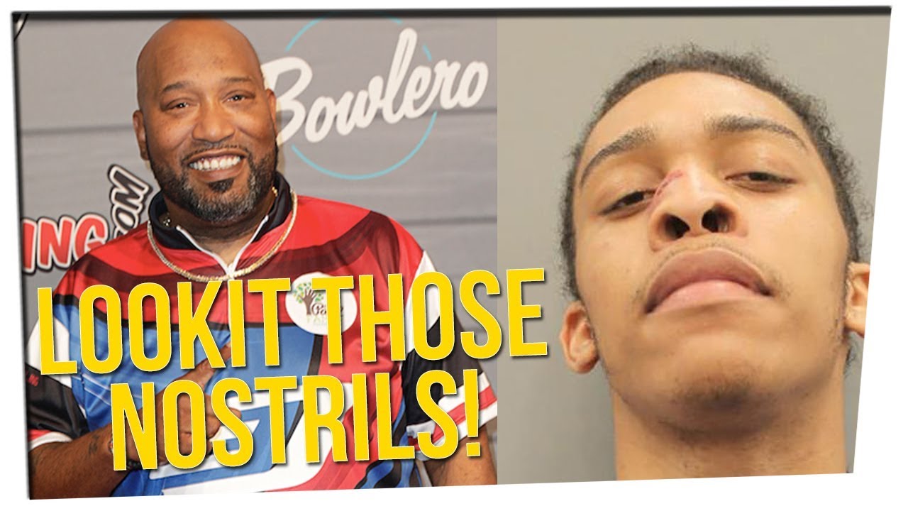 Rapper Bun B Defended His House from Robber (ft. Dom Mazzetti)