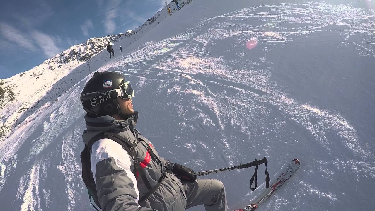 Davos Ski-Jakobshorn