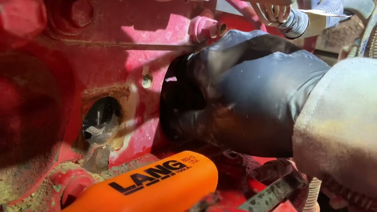 How to replace Injectors on Cummins ISX15.