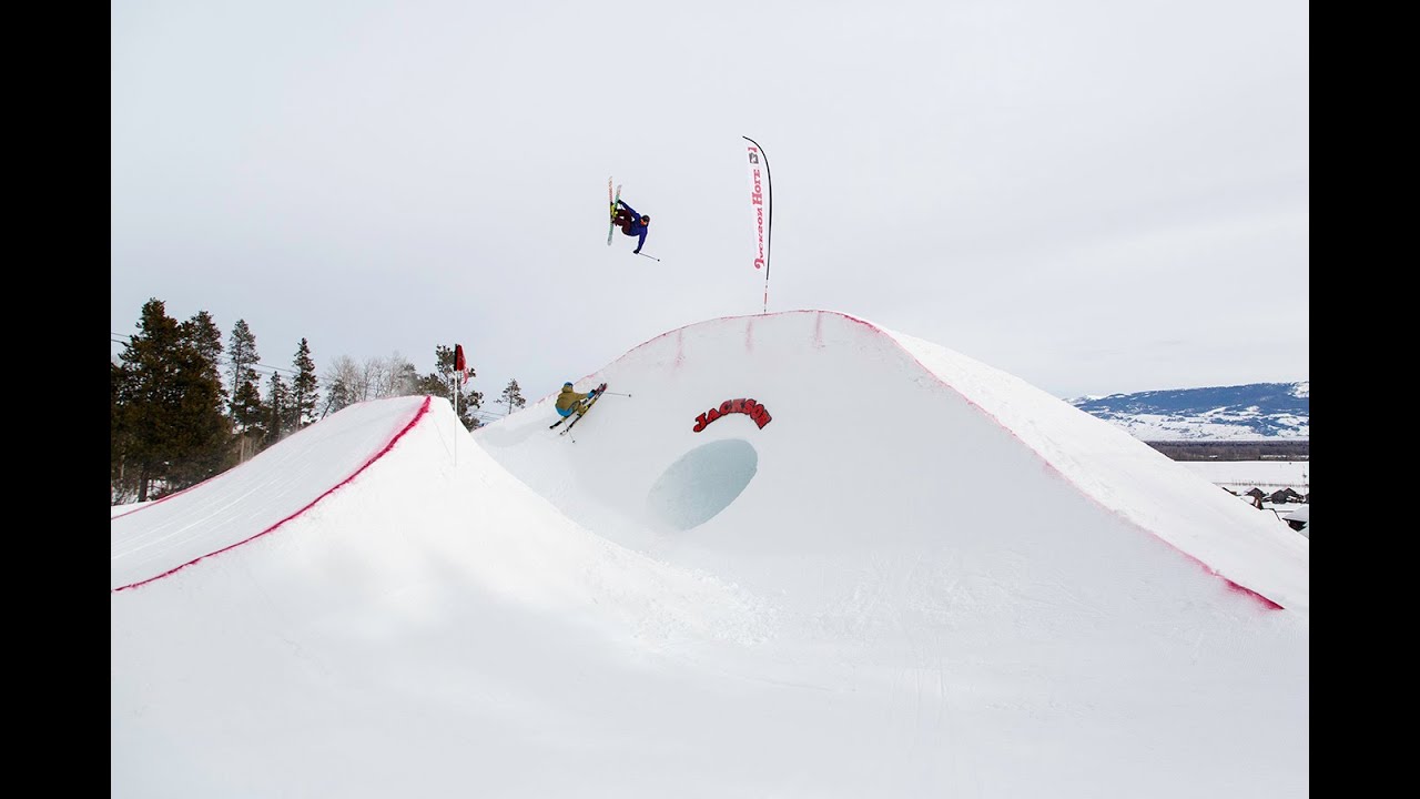Jackson Hole – Terrain Park